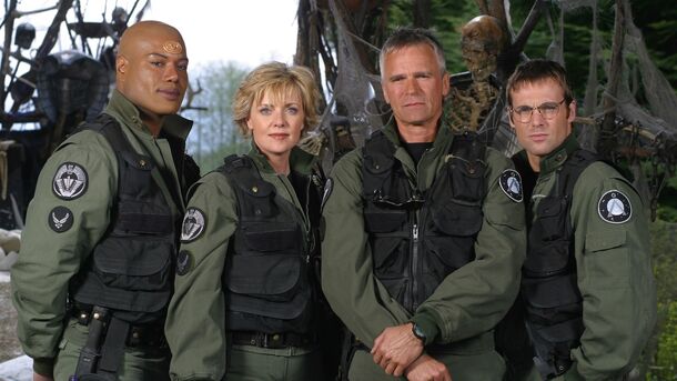 Amazon tries Stargate again with Jac Schaeffer, four months after dropping its last reboot