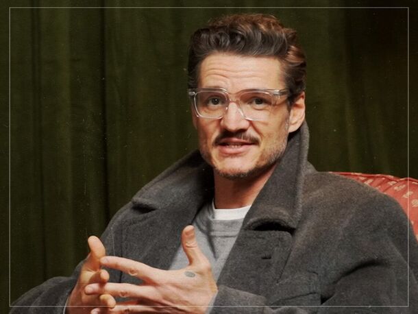 Pedro Pascal’s Wild West Dream That Never Happened