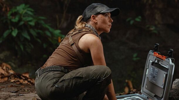 Scarlett Johansson’s Jurassic World Costume Up for Charity Auction