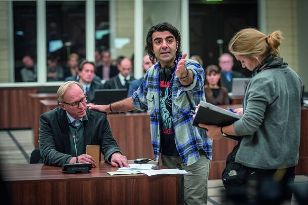 Fatih Akin Opens San Sebastian With a Festival Record There of Exactly Nothing