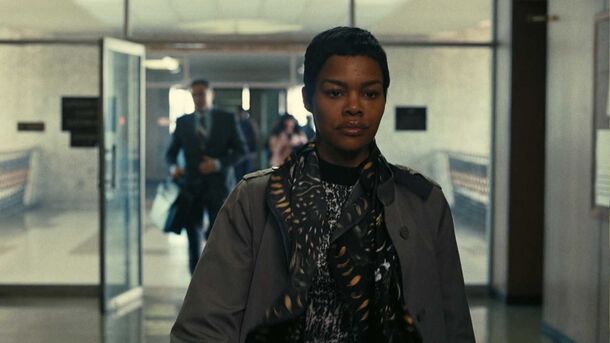 Teyana Taylor Steals the Show at Golden Globes