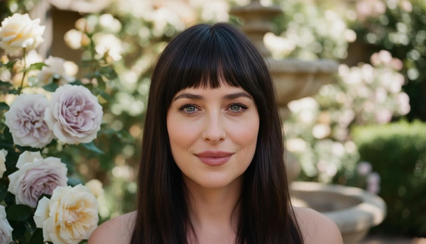 Dakota Johnson explains her 'Verity' faint — and ending up in Josh Hartnett’s arms