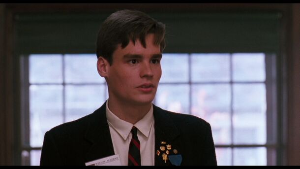 Rejected From 'Dead Poets Society,' Matt Damon Later Won an Oscar With Robin Williams
