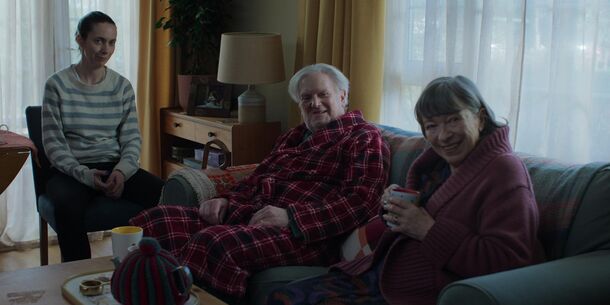 San Sebastian says all 17 Golden Shell films are world premieres and Mike Leigh has played three festivals already