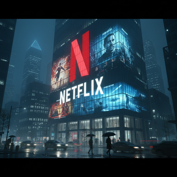 Netflix Eyes Warner Bros.: What Changes for Blockbusters if the Deal Goes Through?