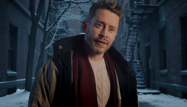 Macaulay Culkin Floats Fresh Take on Home Alone Comeback