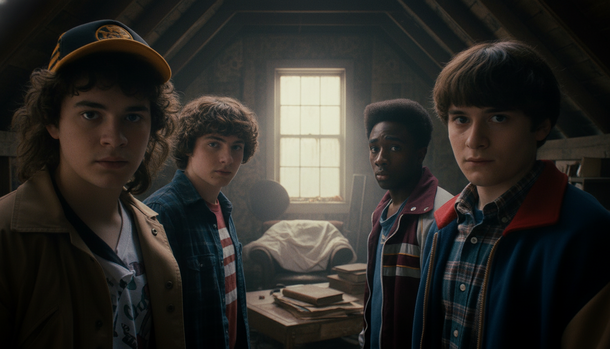 Stranger Things 5 Kicks Off: The Final Showdown Begins