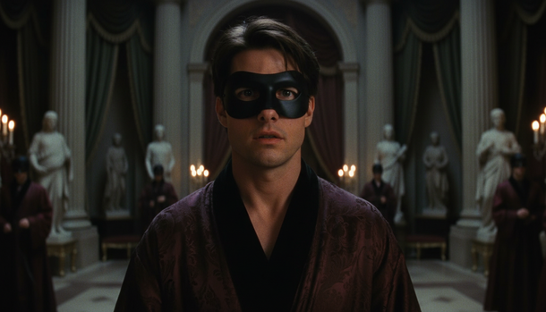 Eyes Wide Shut: Cruise and Kidman’s Daring Thriller Now Free to Stream