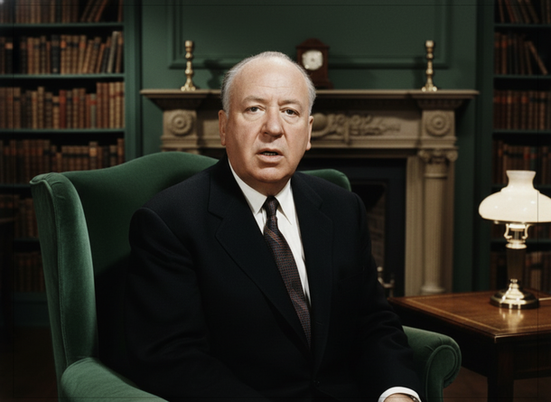 Why Hitchcock Had No Time for Ben-Hur and Cleopatra