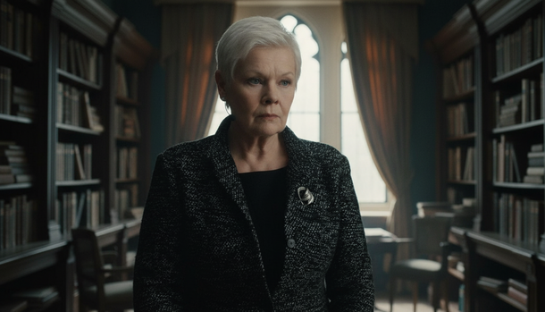 Judi Dench Opens Up About Her Struggle With Failing Vision