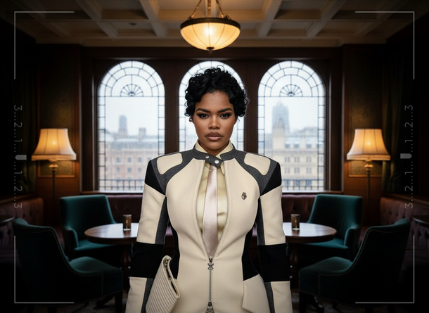 Teyana Taylor Names the Film She Can’t Stop Watching