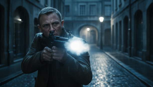 Every James Bond Film Free to Stream on Pluto TV This December