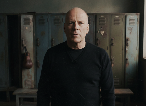 Bruce Willis Reveals the Film That Pushed Him to His Limits
