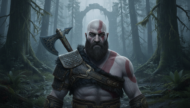 God of War TV Series Taps Shogun Director as Casting Kicks Off