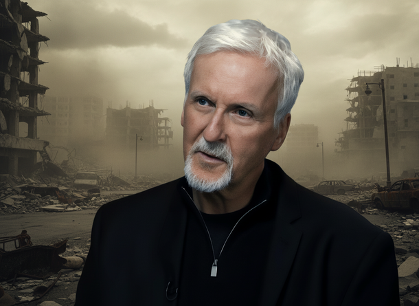 James Cameron Slams AI-Generated Actors as 'Terrifying' Trend
