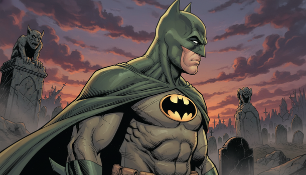 James Gunn Shrugs Off Fan Demands for Classic Batman Suit