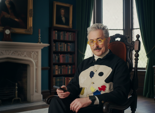 Alan Cumming’s Blunt Rejection of a Harry Potter Role