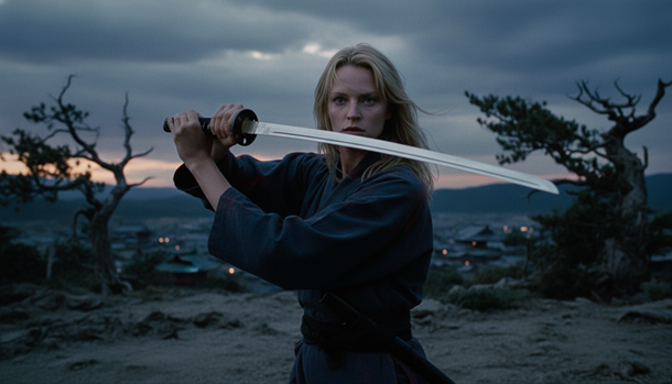 Tarantino Eyes Animated Prequels After Kill Bill Fortnite Drop