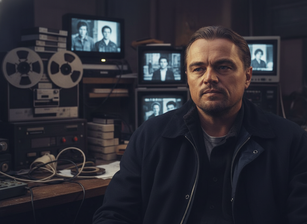 How a Mates’ Indie Film Turned Into DiCaprio’s Headache