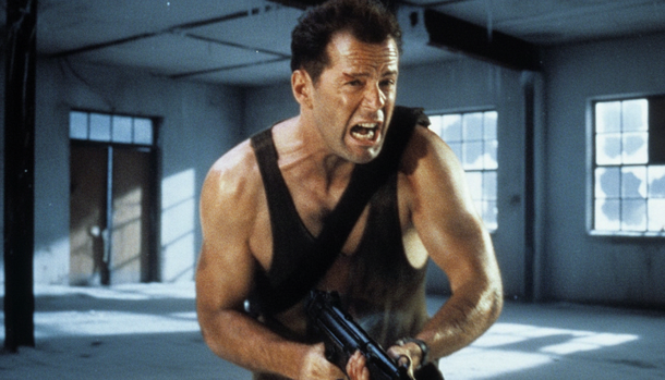 Emma Heming Willis Settles the 'Die Hard' Christmas Debate