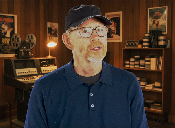 Ron Howard’s Peak: The Director’s Decade He Didn’t See Coming