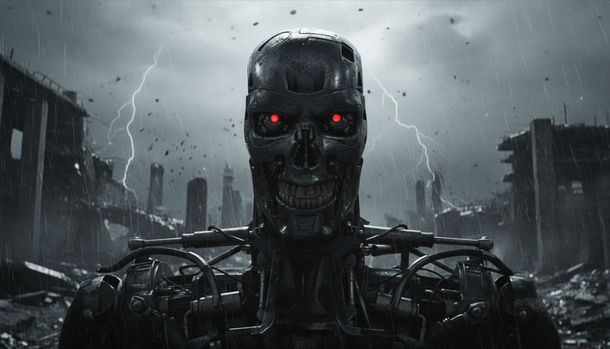 James Cameron Plots a 'Terminator' Built to Last