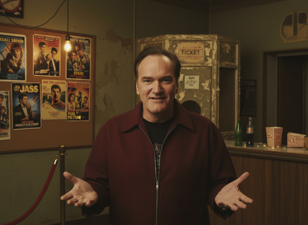 Quentin Tarantino Unveils His Top 10 Films Since 2000