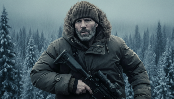 Jason Statham Returns in Gripping First Look at ‘Shelter’