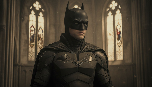 'The Batman - Part II' Brings in Oscar-Winning Cinematographer