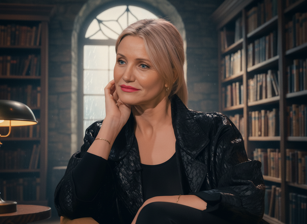 Cameron Diaz Reveals Her Least Likeable On-Screen Character