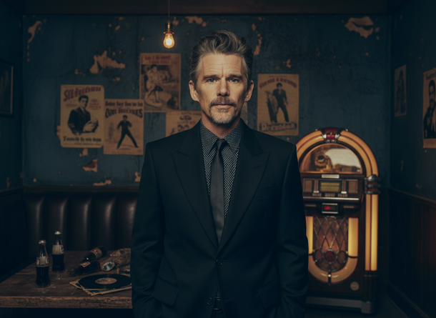 How The Outsiders Shaped Ethan Hawke’s Teenage Years