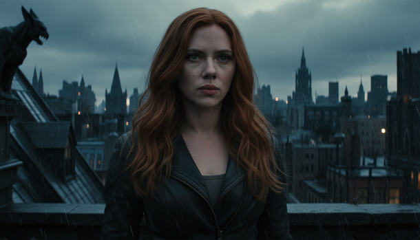 Scarlett Johansson Tipped to Swap Marvel for DC in Batman Sequel