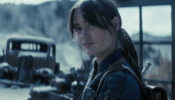 Fallout Season 1 Streams Free for Samsung TV Owners