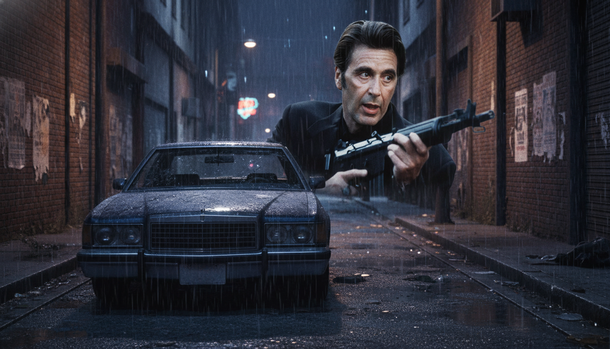 Leonardo DiCaprio Set to Star in Heat 2 Sequel