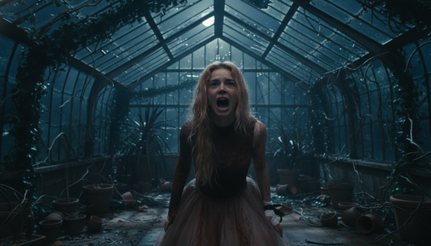 Samara Weaving Returns in Wild Ready or Not 2 Trailer