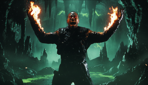 Spawn Returns: The Superhero Horror Flick Critics Slammed