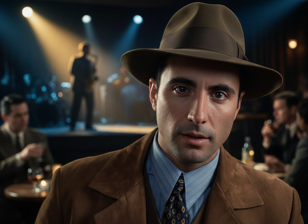 Andy Garcia on the Mentor Who Shaped His Path