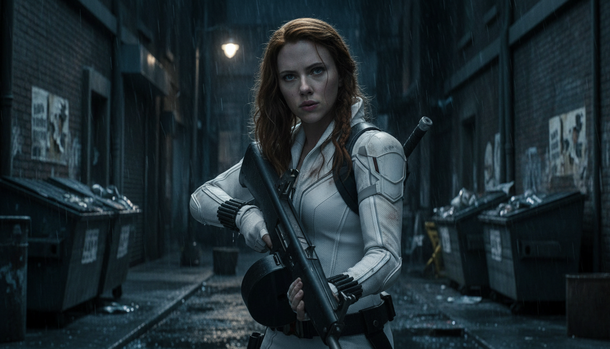 Scarlett Johansson’s DCU Move Sparks Wild Fan Theories