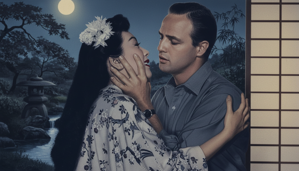 Sayonara Surges on Tubi: Brando’s Forgotten Classic Returns