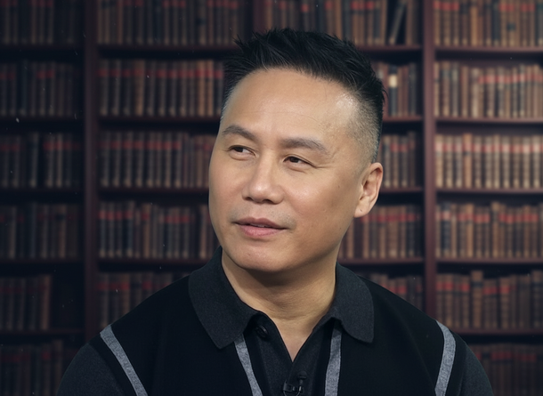 BD Wong Responds After Backlash Over Social Media Remark