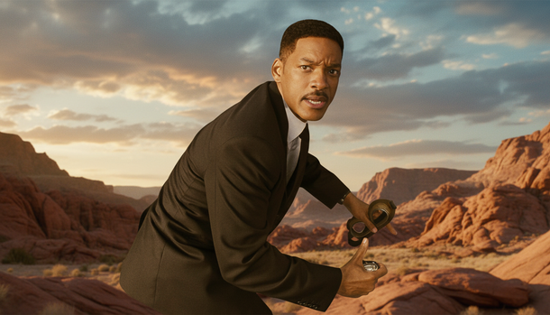 Will Smith Tipped for Men in Black Return as New Film Announced