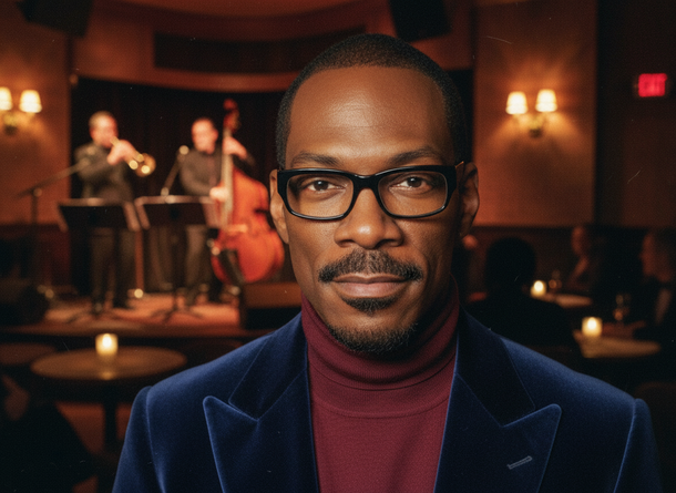 Eddie Murphy Reveals His Pick for Music’s Top Band