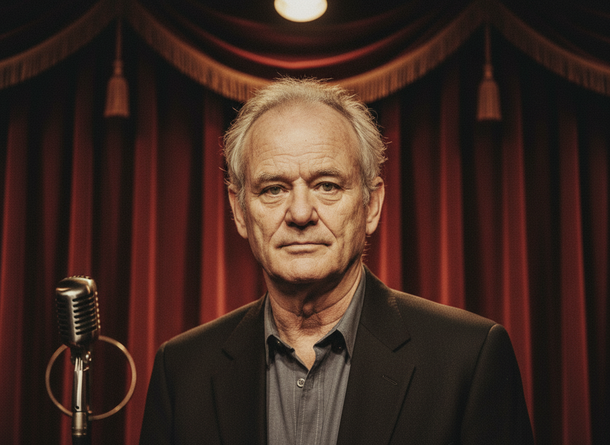 Jay Pharoah’s Wild SNL Showdown With Bill Murray