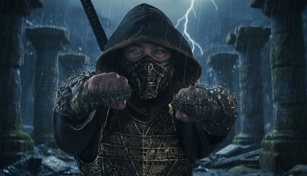 Lewis Tan Promises Wilder Fights and Brutal Fatalities in Mortal Kombat II