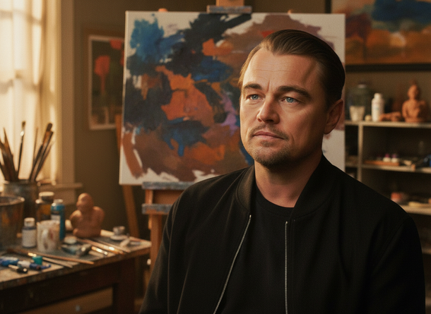 Leonardo DiCaprio’s Relentless Pursuit of His Own Masterpiece