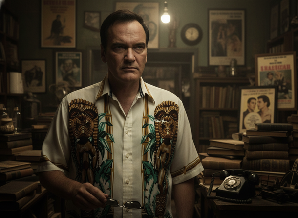 Quentin Tarantino Unloads on Owen Wilson and Paul Dano