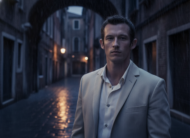 Callum Turner Reveals His Top Espionage Film Pick