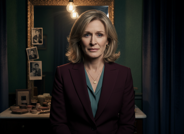 How Glenn Close Lost Her First Big Role and Never Looked Back