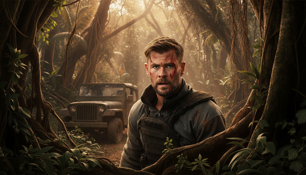 Don Lee Steps Into the Spotlight in New Extraction Spin-off