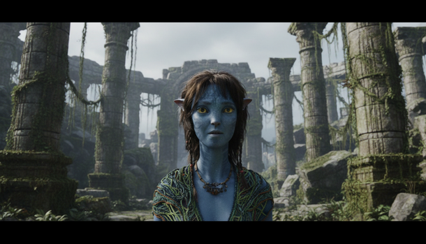 Sigourney Weaver Steps Back Into Kiri’s World in Avatar Sequel